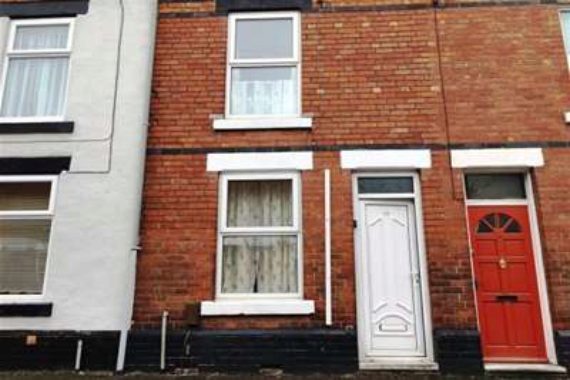 2 Bedroom Terraced